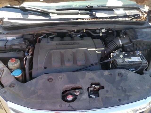 Photo 7 from auction – 2009 HONDA ODYSSEY EX with VIN 5FNRL38769B016557