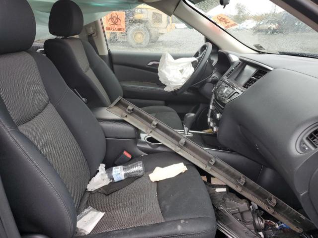 Photo 5 from auction – 2018 NISSAN PATHFINDER with VIN 5N1DR2MM2JC638598