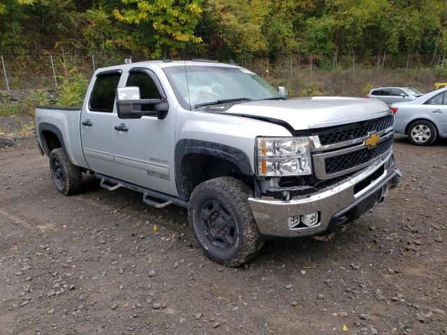 CHEVROLET SILVERADO 2014 with VIN 1GC1KXEG4EF158925 - Photo from auction