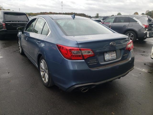 Photo 3 from auction – 2018 SUBARU LEGACY 2.5 with VIN 4S3BNAN60J3025820