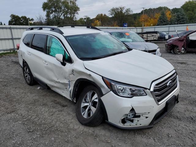Photo 9 from auction – 2020 SUBARU ASCENT with VIN 4S4WMAFD1L3458398
