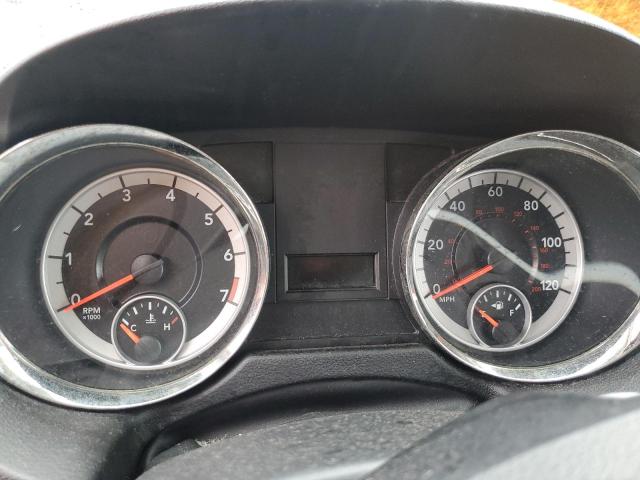 Photo 8 from auction – 2012 DODGE GRAND CARA with VIN 2C4RDGCGXCR318604