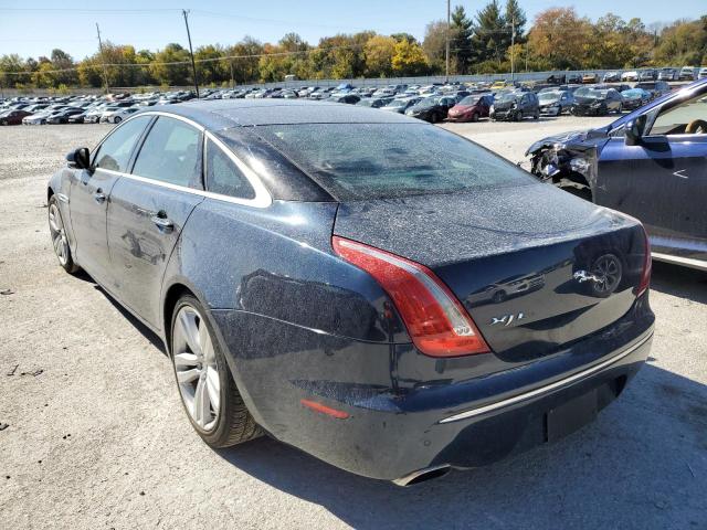 Photo 3 from auction – 2011 JAGUAR XJL with VIN SAJWA2GB8BLV17902