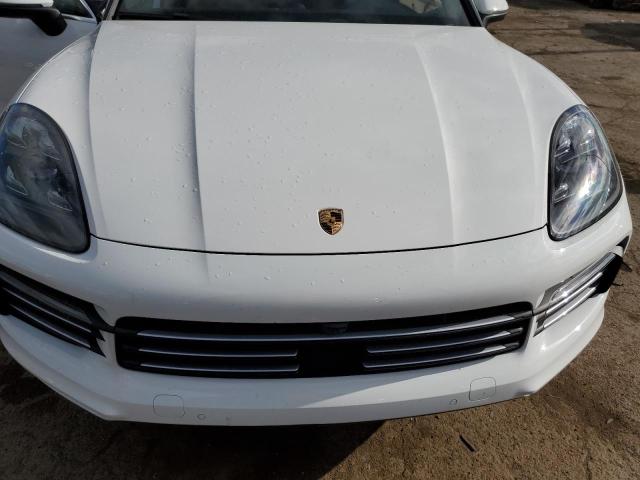 Photo 7 from auction – 2021 PORSCHE CAYENNE with VIN WP1AA2AY3MDA03988