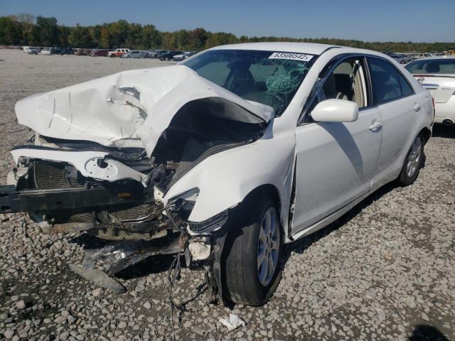 Photo 2 from auction – 2011 TOYOTA CAMRY BASE with VIN 4T1BF3EK2BU750199