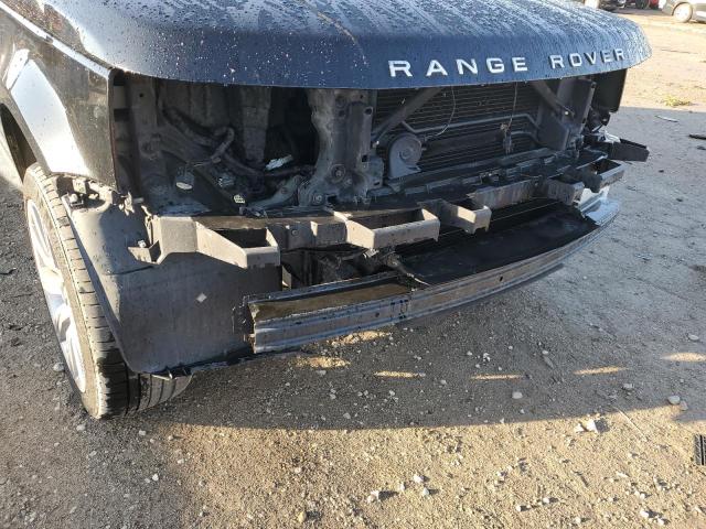 Photo 9 from auction – 2006 LAND ROVER RANGE ROVE with VIN SALSF25476A906544