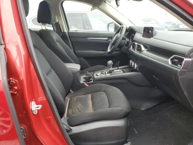 Photo 5 from auction – 2019 MAZDA CX-5 SPORT with VIN JM3KFBBM2K0540382