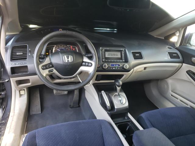 Photo 9 from auction – 2008 HONDA CIVIC HYBR with VIN JHMFA36298S017346