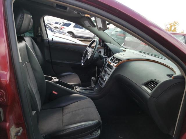 Photo 5 from auction – 2009 CHEVROLET MALIBU 2LT with VIN 1G1ZJ57B79F118574