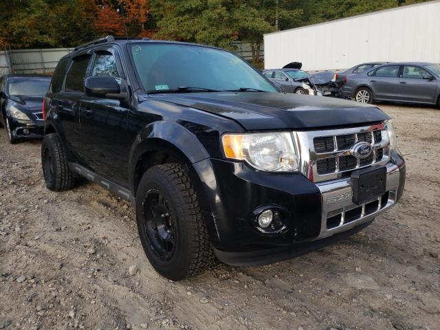 FORD ESCAPE LIM 2010 with VIN 1FMCU9EG5AKB90021 - Photo from auction