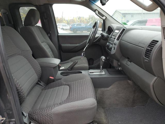 Photo 5 from auction – 2012 NISSAN FRONTIER S with VIN 1N6AD0CW0CC425971
