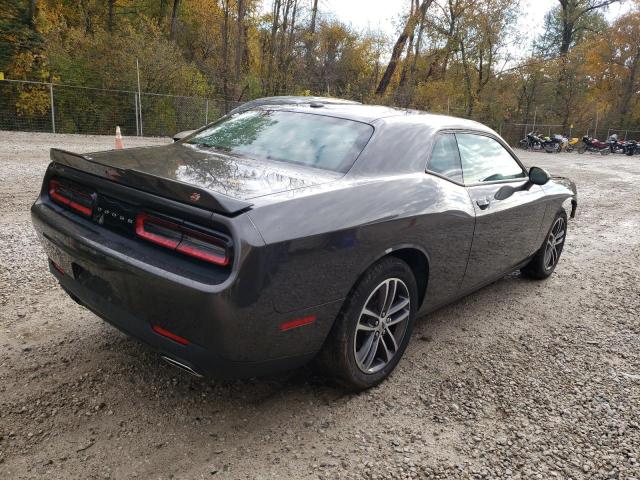 Photo 4 from auction – 2019 DODGE CHALLENGER with VIN 2C3CDZGG6KH713030