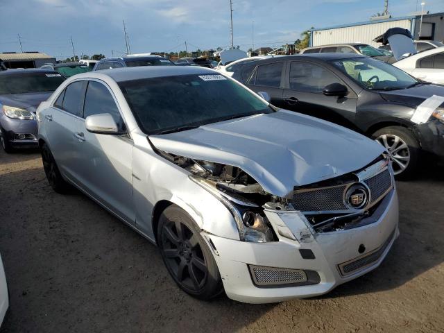 CADILLAC ATS 2014 with VIN 1G6AA5RAXE0132008 - Photo from auction