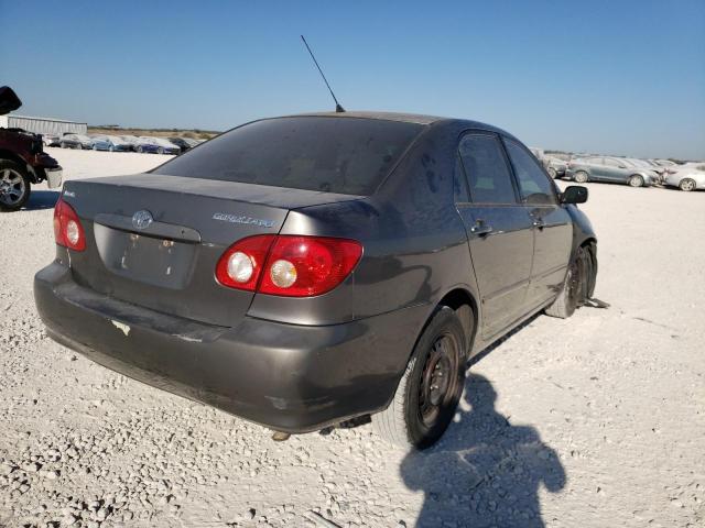 Photo 4 from auction – 2006 TOYOTA COROLLA CE with VIN 1NXBR32E56Z667703