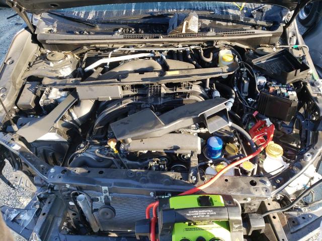 Photo 7 from auction – 2021 SUBARU CROSSTREK with VIN JF2GTHMC0M8253515