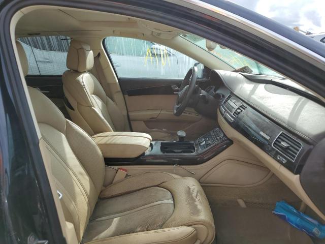 Photo 5 from auction – 2015 AUDI A8 L TDI Q with VIN WAU3MAFD2FN004643