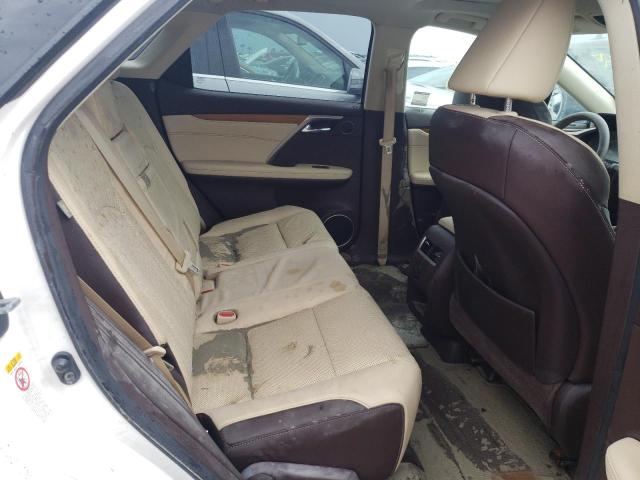 Photo 6 from auction – 2016 LEXUS RX 350 BAS with VIN 2T2BZMCA2GC037363
