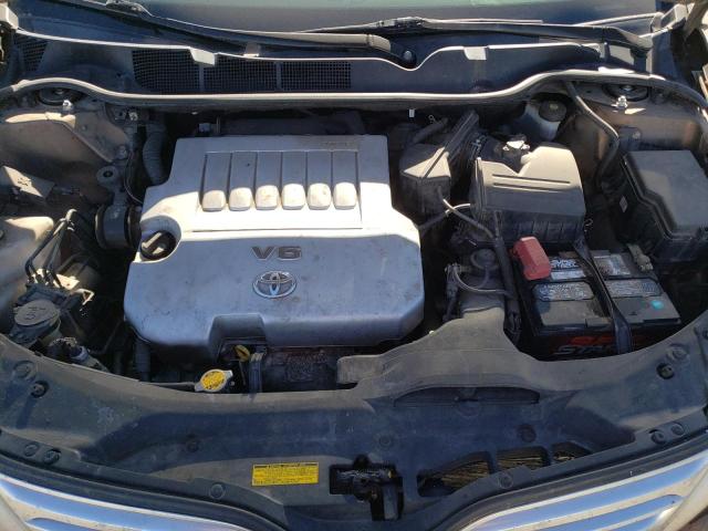 Photo 7 from auction – 2009 TOYOTA VENZA with VIN 4T3BK11A09U014280
