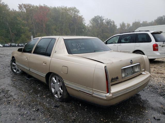 Photo 3 from auction – 1997 CADILLAC DEVILLE with VIN 1G6KD54Y7VU295711