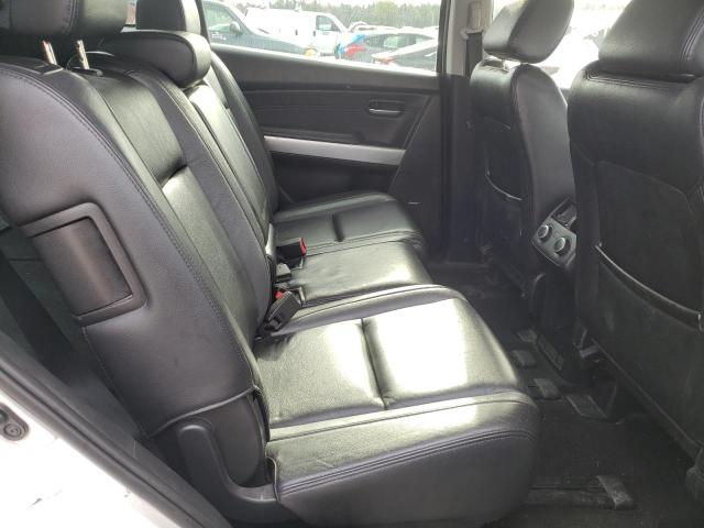 Photo 6 from auction – 2008 MAZDA CX-9 with VIN JM3TB38A580150999