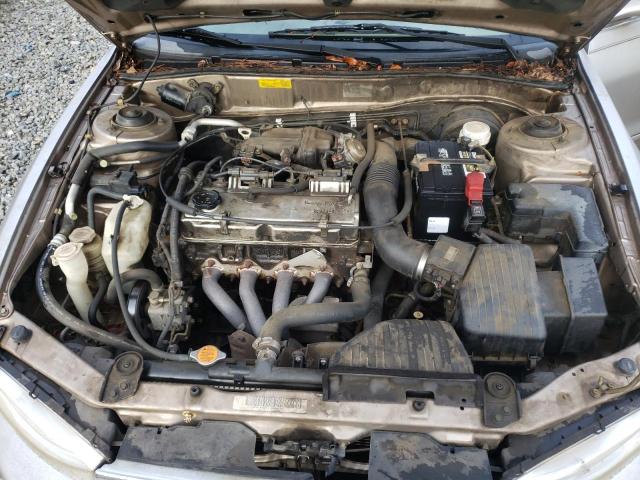 Photo 7 from auction – 2000 MITSUBISHI GALANT ES with VIN 4A3AA46G3YE149253