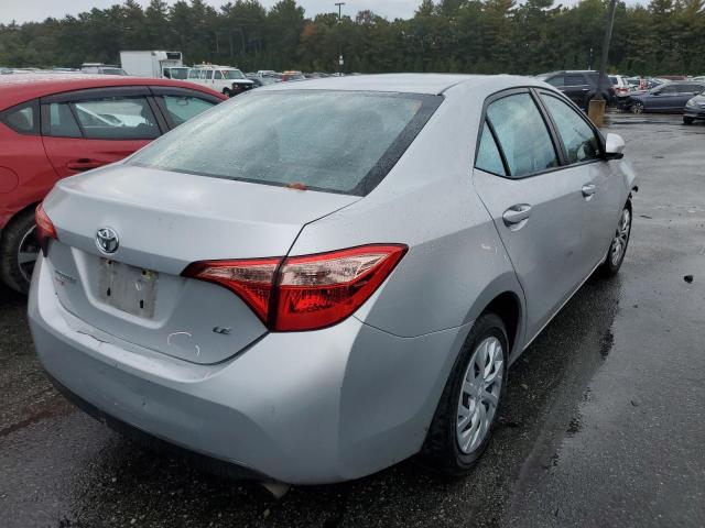 Zdjęcie 4 z aukcji – 2018 TOYOTA COROLLA L z VIN 5YFBURHEXJP799827
