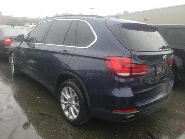 Photo 3 from auction – 2016 BMW X5 XDRIVE3 with VIN 5UXKR0C53G0S90104