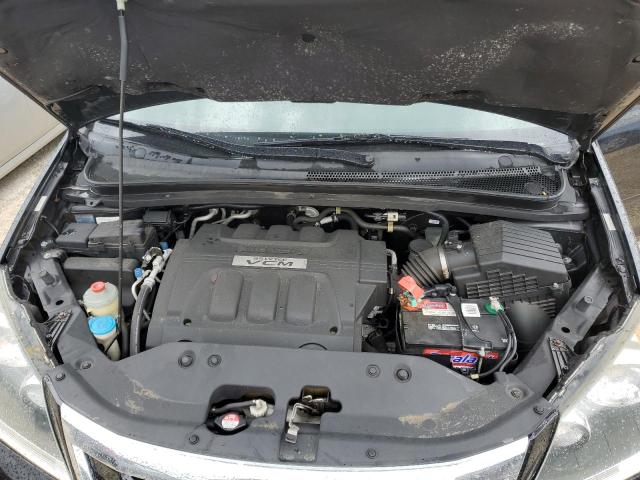Photo 7 from auction – 2008 HONDA ODYSSEY EX with VIN 5FNRL38648B013033