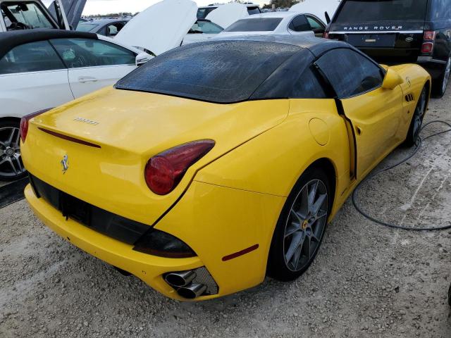 Photo 4 from auction – 2013 FERRARI CALIFORNIA with VIN ZFF65TJAXD0189977