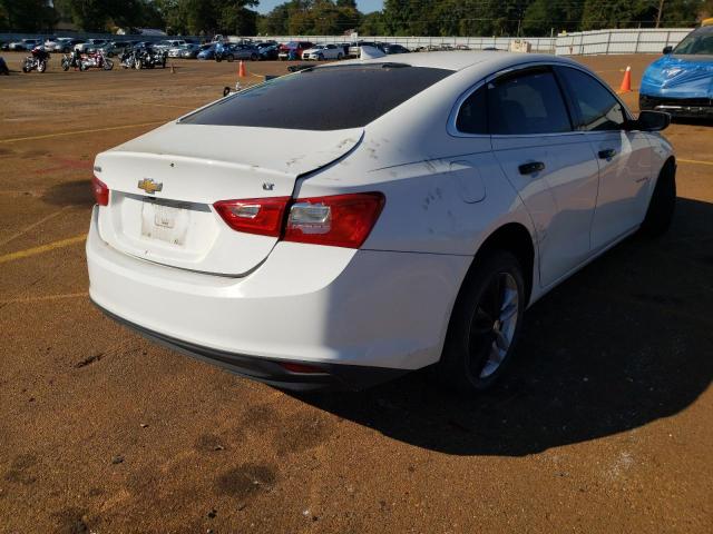 Photo 4 from auction – 2017 CHEVROLET MALIBU LT with VIN 1G1ZE5STXHF185169