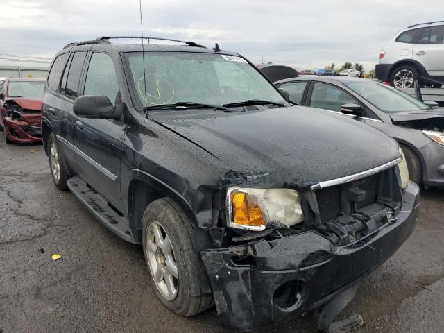 GMC ENVOY 2008 with VIN 1GKDT13S782231252 - Photo from auction