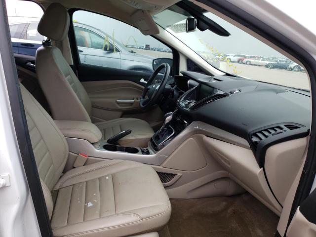 Photo 5 from auction – 2015 FORD C-MAX SEL with VIN 1FADP5BU7FL119154