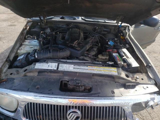 Photo 7 from auction – 2000 MERCURY MOUNTAINEE with VIN 4M2ZU66E0YUJ44325