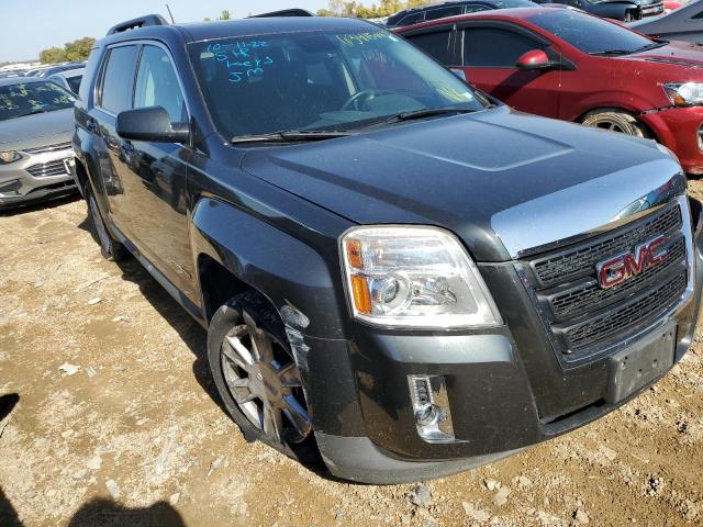 GMC TERRAIN SL 2013 with VIN 2GKFLTE3XD6163116 - Photo from auction