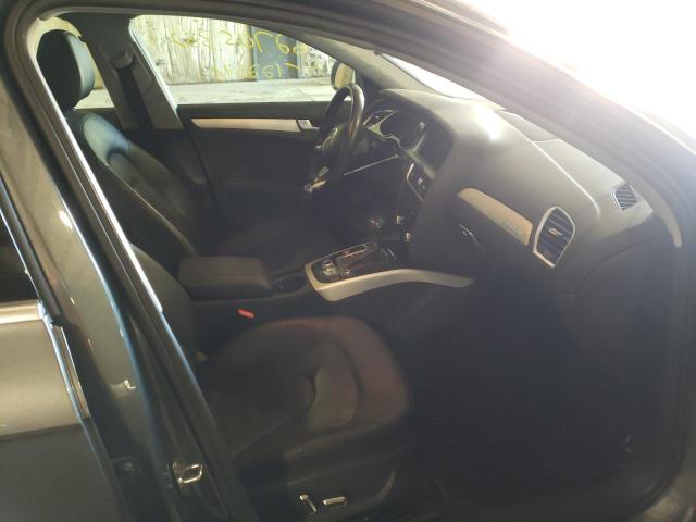 Photo 5 from auction – 2013 AUDI A4 ALLROAD with VIN WA1UFAFLXDA048106