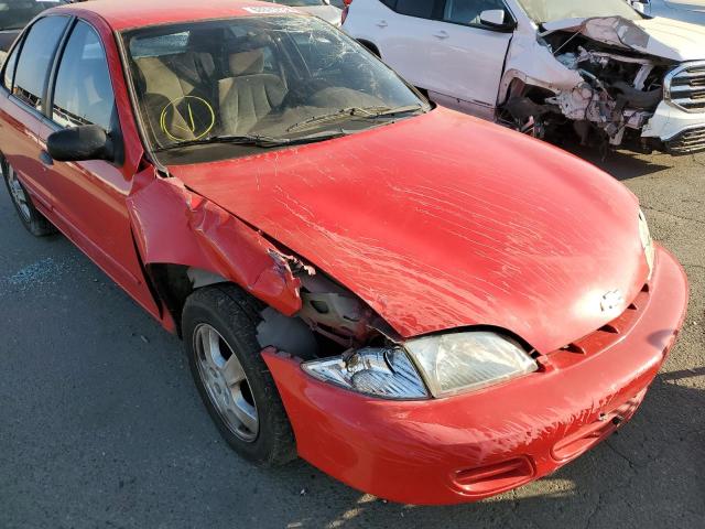 Photo 9 from auction – 2002 CHEVROLET CAVALIER L with VIN 1G1JF524327331660