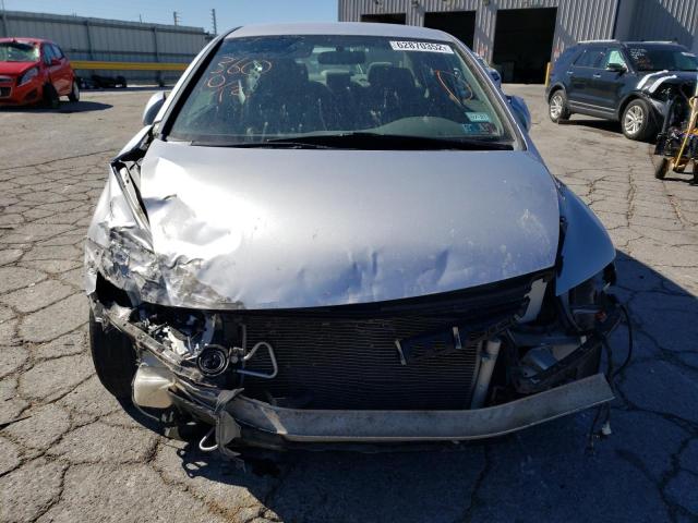 Photo 9 from auction – 2011 HONDA CIVIC LX with VIN 19XFA1F52BE038775