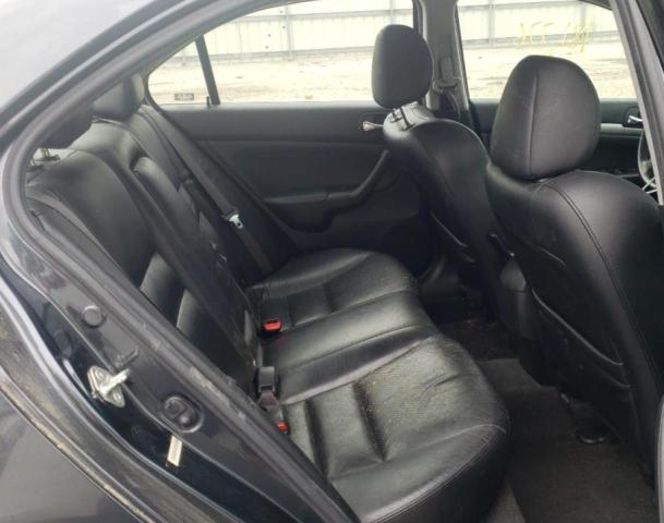 Photo 6 from auction – 2008 ACURA TSX with VIN JH4CL96838C003277