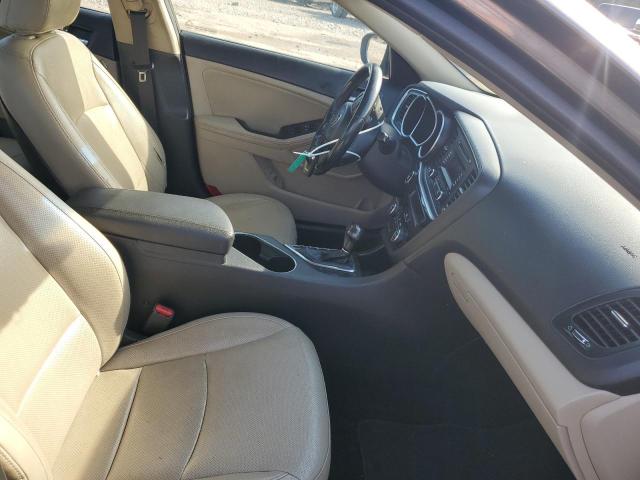 Photo 5 from auction – 2015 KIA OPTIMA EX with VIN 5XXGN4A74FG404526