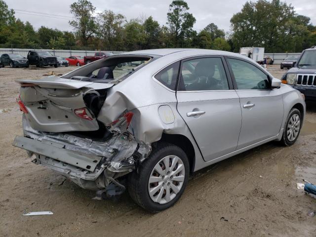 Photo 4 from auction – 2016 NISSAN SENTRA S with VIN 3N1AB7AP1GY288584
