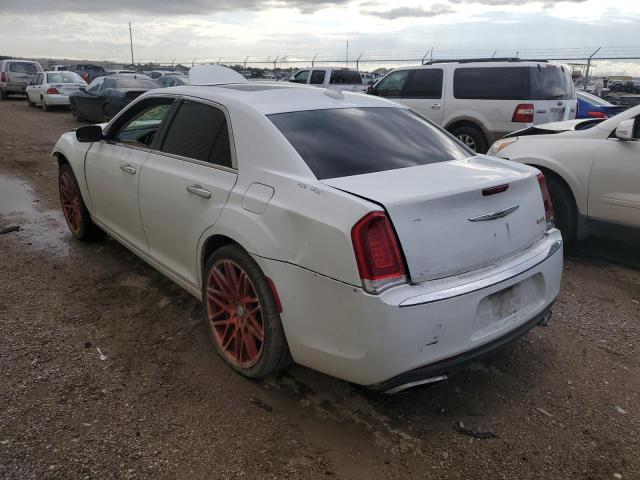 Photo 3 from auction – 2016 CHRYSLER 300C with VIN 2C3CCAEG3GH207069