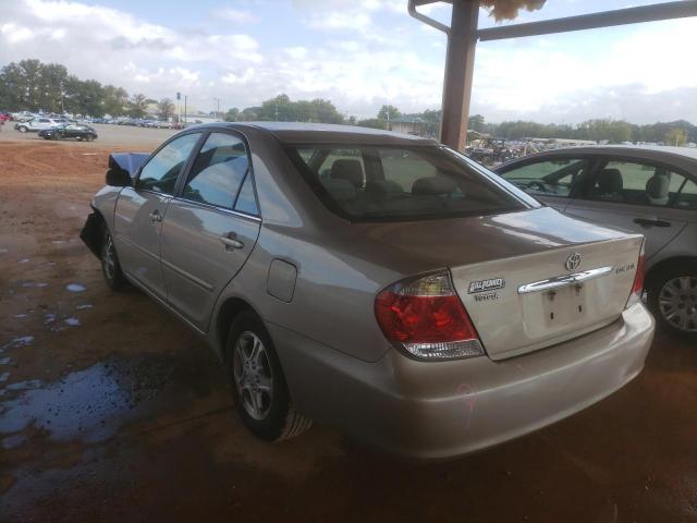 Photo 3 from auction – 2005 TOYOTA CAMRY LE with VIN 4T1BE32K75U972412