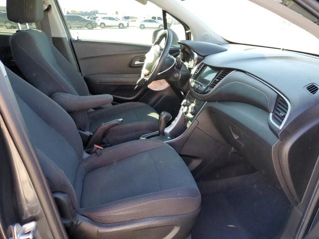 Photo 5 from auction – 2019 CHEVROLET TRAX LS with VIN 3GNCJKSB9KL350910