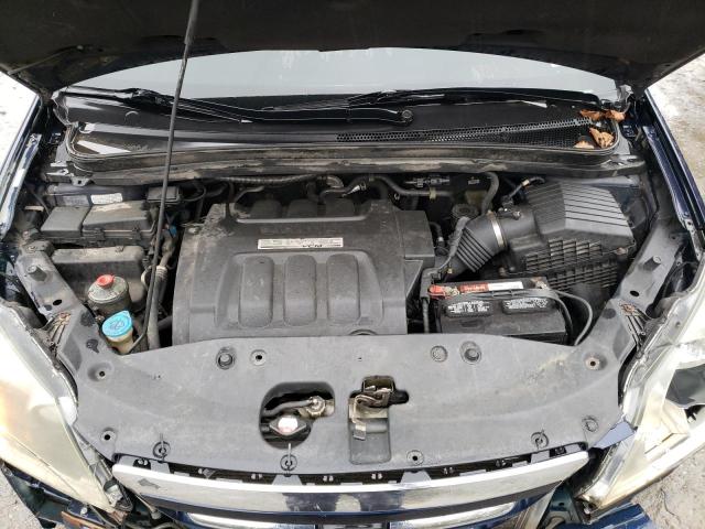 Photo 7 from auction – 2007 HONDA ODYSSEY EX with VIN 5FNRL38687B024633