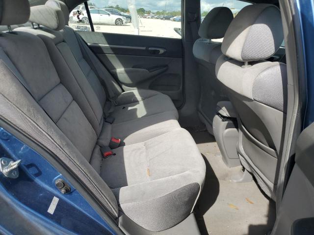 Photo 6 from auction – 2008 HONDA CIVIC EX with VIN 1HGFA16848L041625