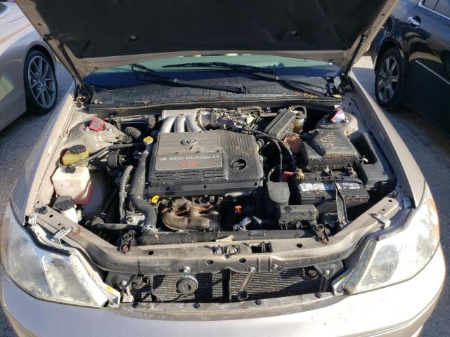 Photo 7 from auction – 2002 TOYOTA AVALON XL with VIN 4T1BF28B72U234362