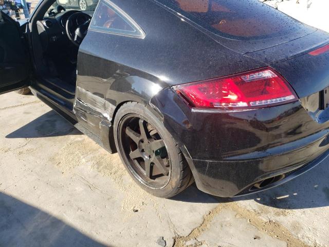 Photo 9 from auction – 2008 AUDI TT 3.2 QUA with VIN TRUDD38J781001680