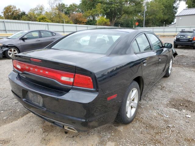 Photo 4 from auction – 2013 DODGE CHARGER SE with VIN 2C3CDXBG6DH544299
