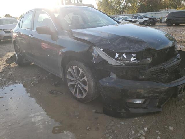 Photo 1 from auction – 2014 HONDA ACCORD SPO with VIN 1HGCR2E59EA268373