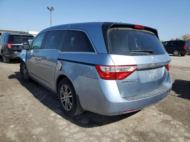 Photo 3 from auction – 2012 HONDA ODYSSEY EX with VIN 5FNRL5H64CB059014